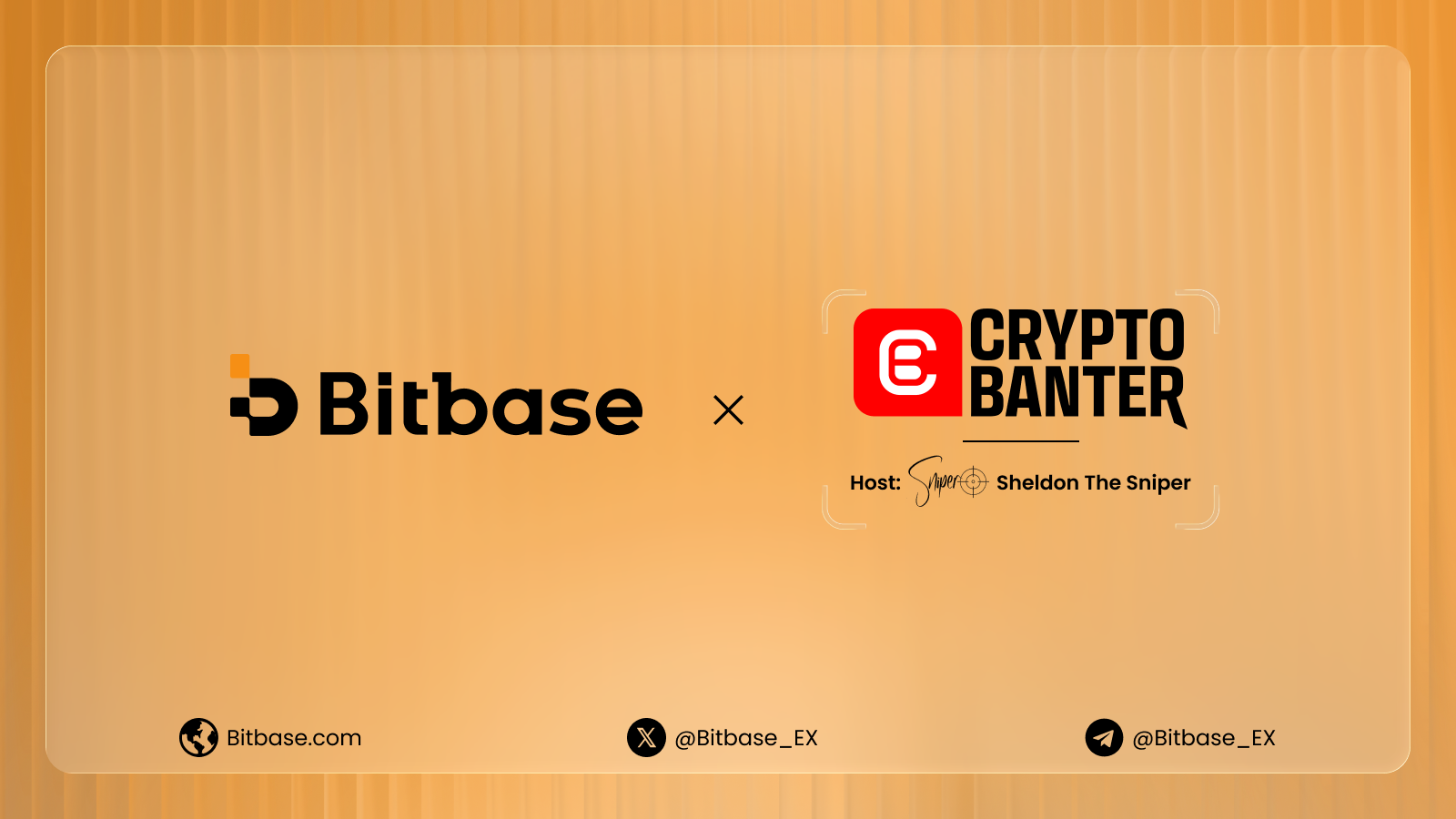 Bitbase, Crypto Banter и Sheldon готовят новый трейдинг-челлендж
