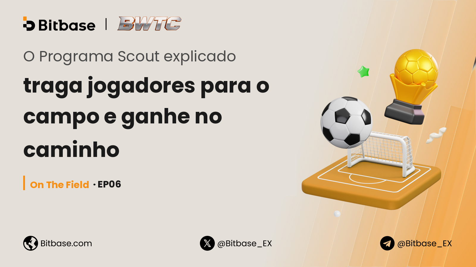 O Programa Scout explicado: traga jogadores para o campo e ganhe no caminho