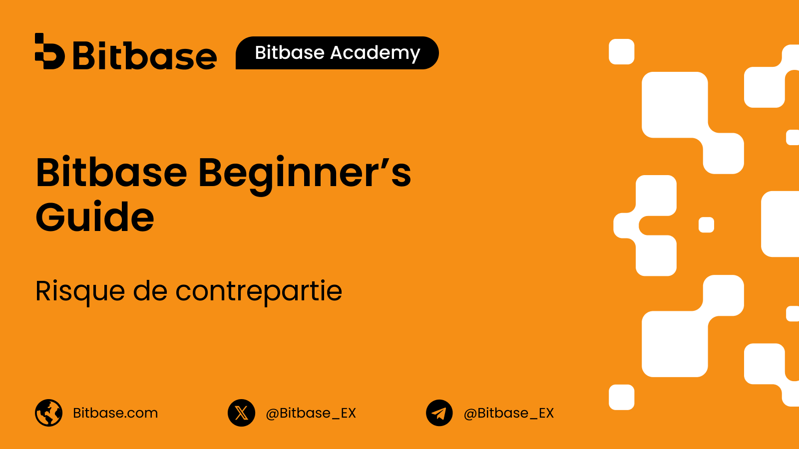 Risque de contrepartie sur une plateforme crypto : à quoi vous êtes réellement exposé