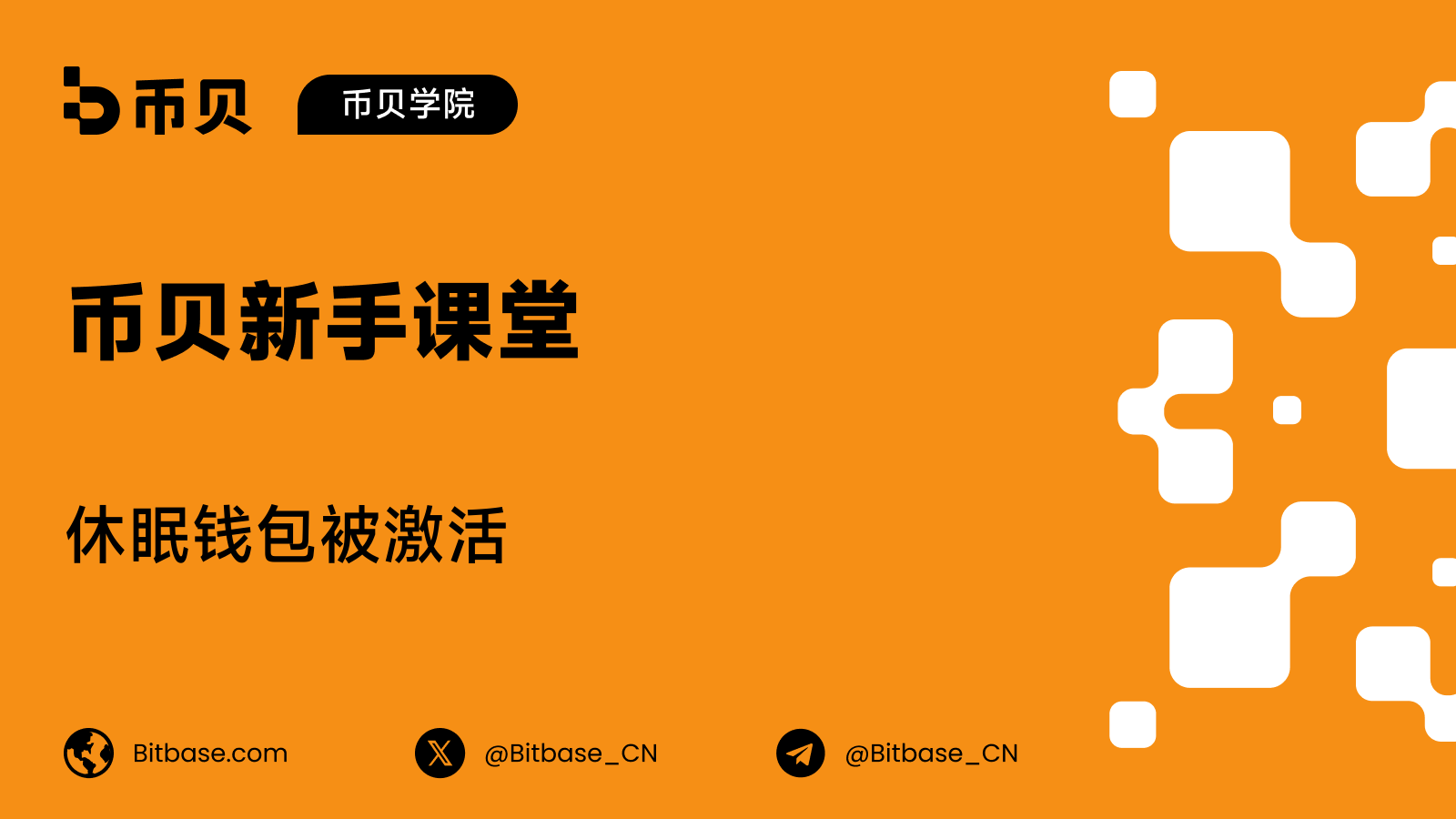 休眠钱包被激活:这条警报到底说了什么