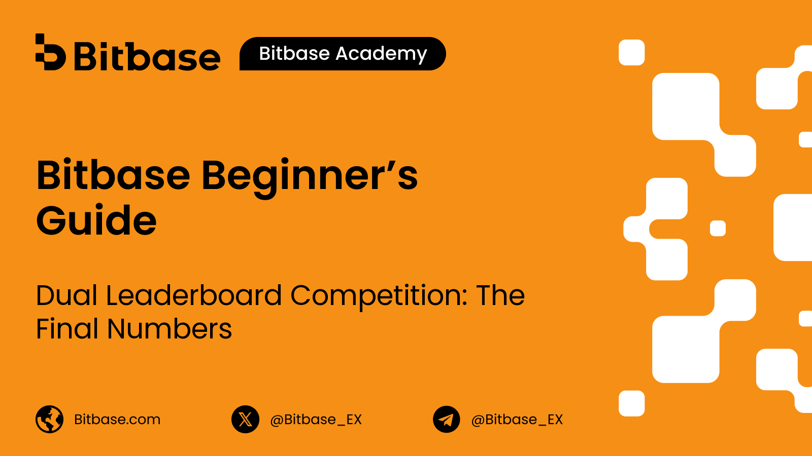 Dual Leaderboard Competition: How It Settled