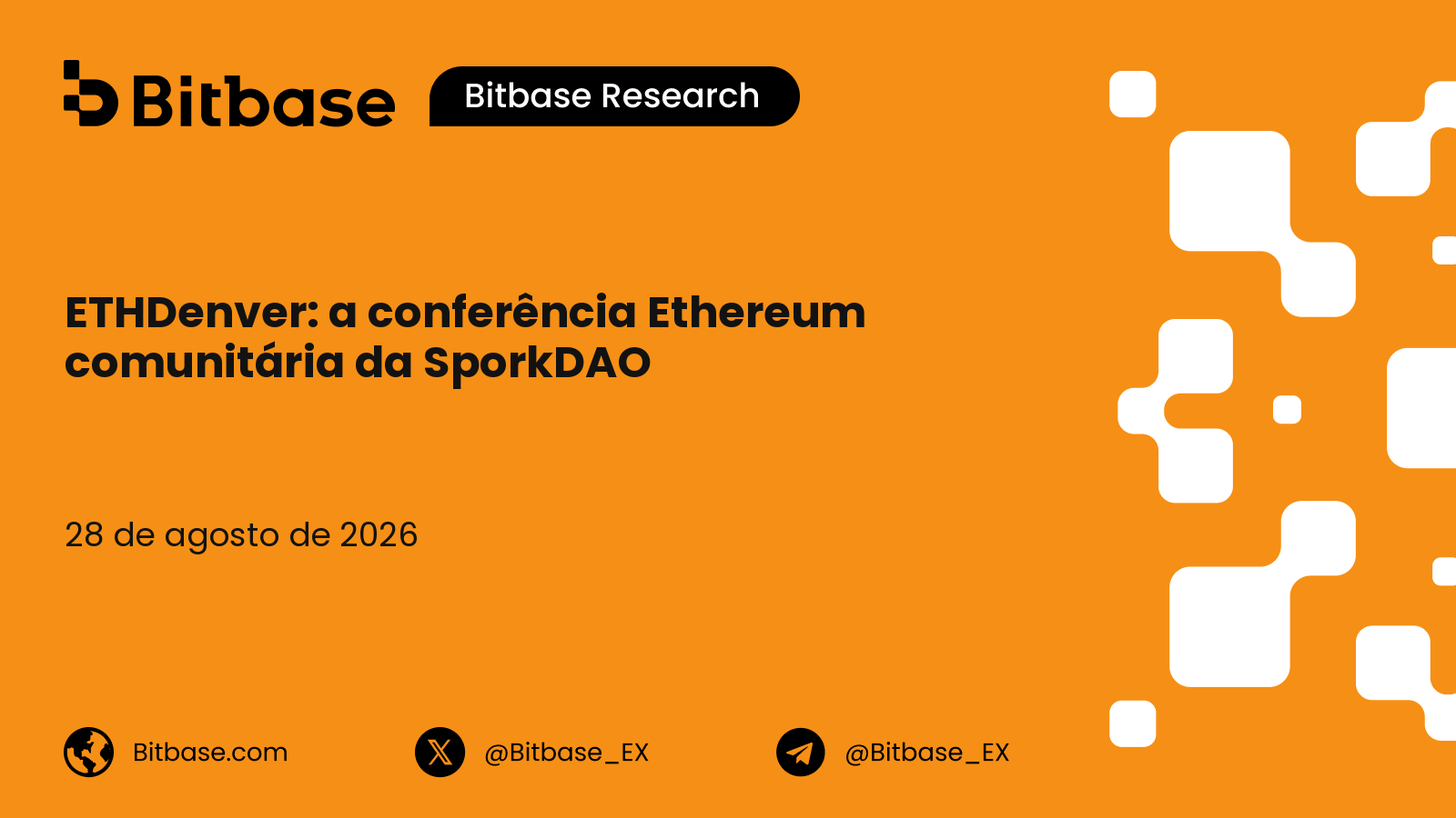 ETHDenver: o que é a conferência Ethereum comunitária da SporkDAO