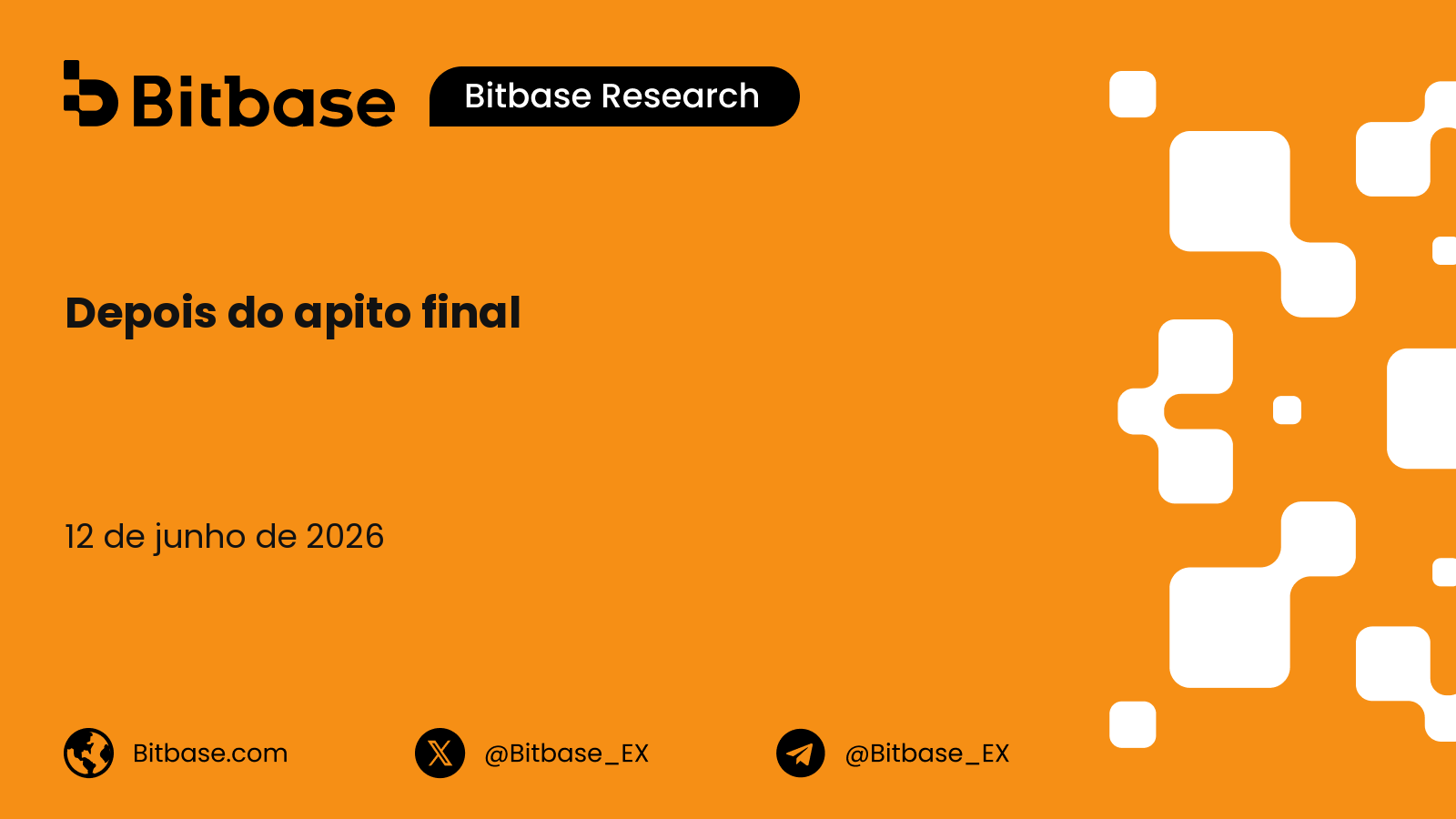 Depois do apito final: como o primeiro jogo da Copa do Mundo foi liquidado on-chain