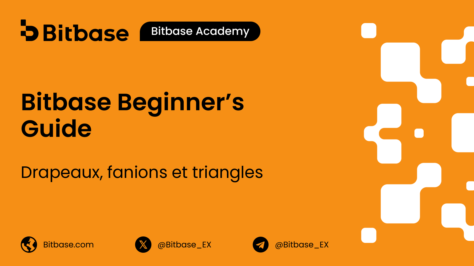 Drapeaux, fanions et triangles