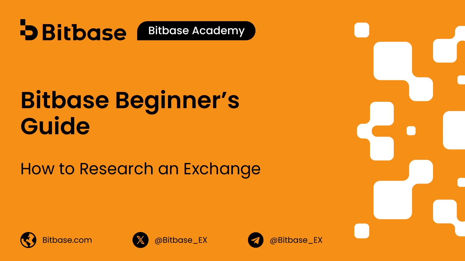 How to Research an Exchange