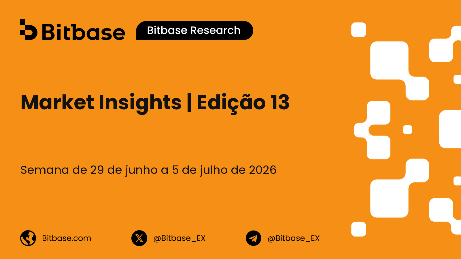 Market Insights | Edição 13