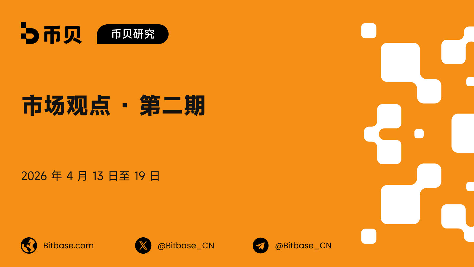市场观点 · 第二期