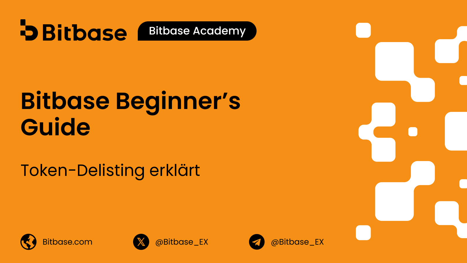 Token-Delisting erklärt