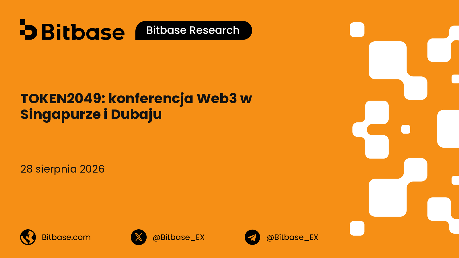 TOKEN2049: konferencja Web3 w Singapurze i Dubaju, historia i frekwencja