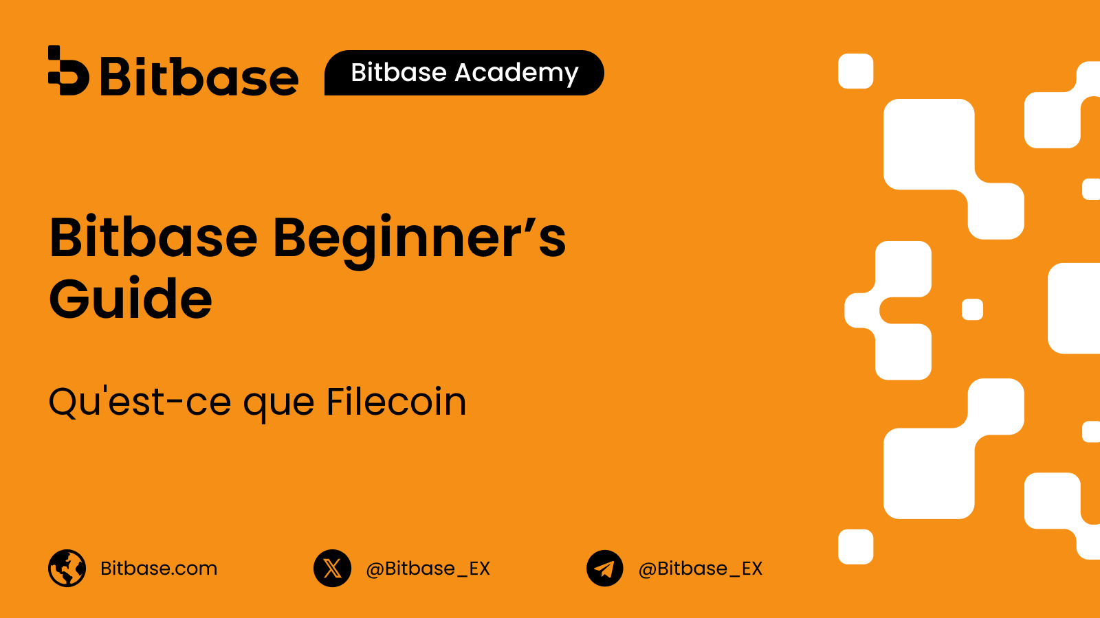 Qu’est-ce que Filecoin (FIL) et comment ça marche ?