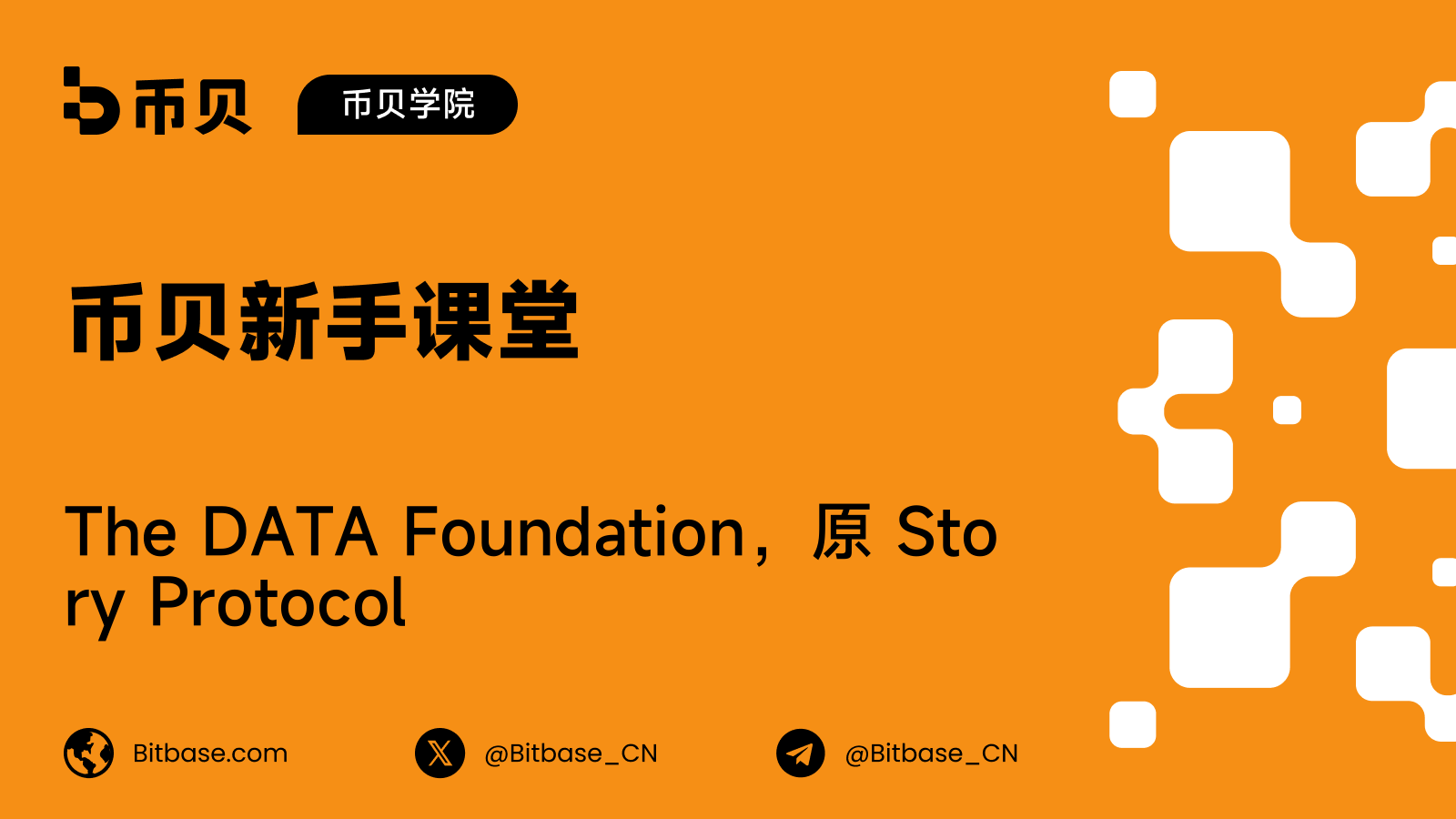 The DATA Foundation，原 Story Protocol：IP 到 DATA 的代币迁移