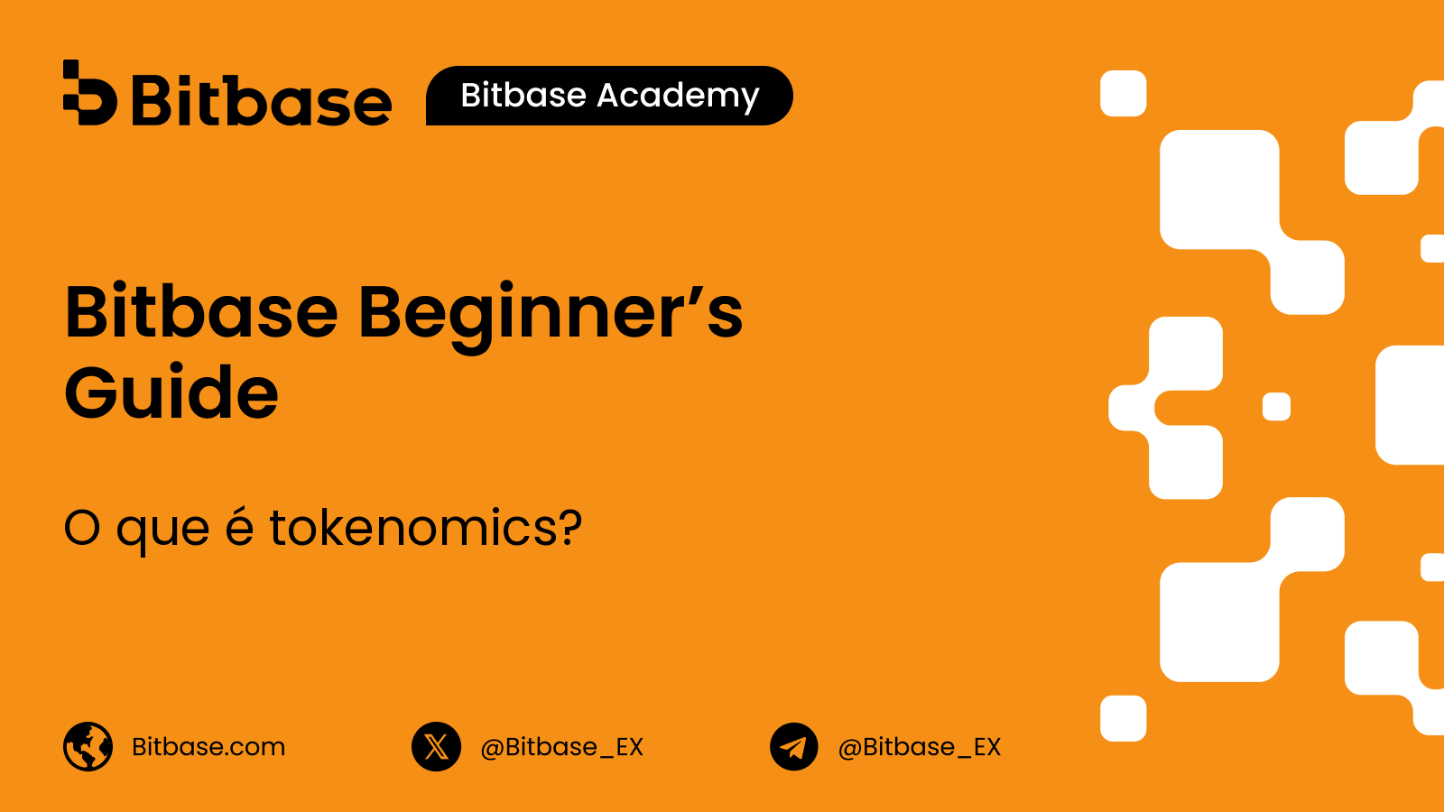 O que é tokenomics?
